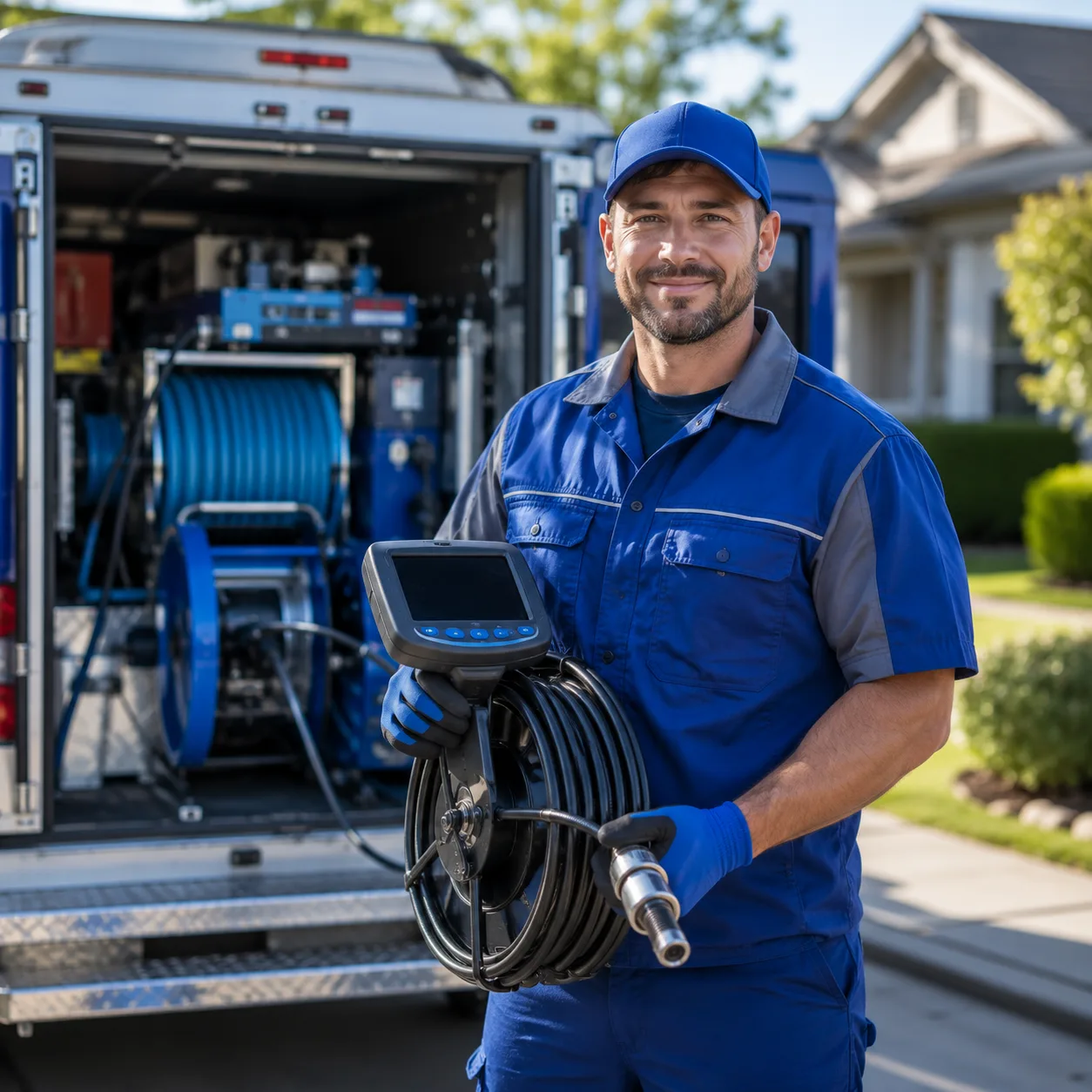 Local drainage restoration specialists in Bison, OK